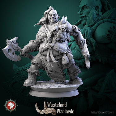 Big Barbarian Bundle